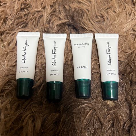 ferragamo lip balm
